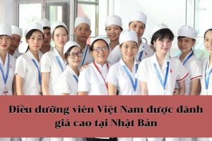 Xuất khẩu lao động ngành Điều dưỡng, Hộ lý sang Nhật Bản