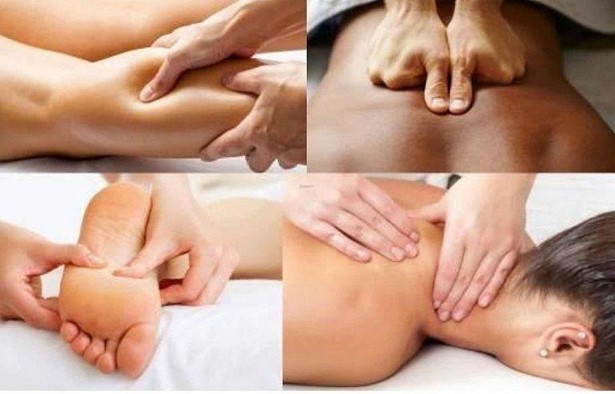 Kỹ thuật Massage Dưỡng sinh