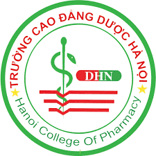 Logo Trường Cao đẳng Dược Hà Nội