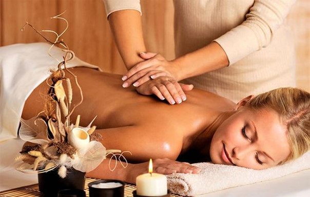 Tác dụng của Massage dưỡng sinh đối với cơ thể