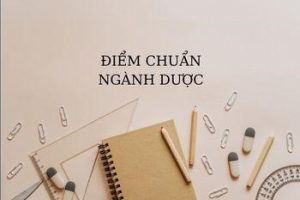 Điểm chuẩn ngành Dược trường Cao đẳng Y Hà Nội năm 2021