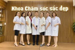 Top 07 trường Cao đẳng Đào tạo ngành Chăm sóc sắc đẹp