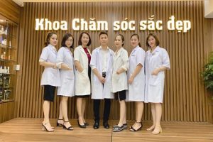 Ngành chăm sóc sắc đẹp “lên ngôi” trong thời đại mới