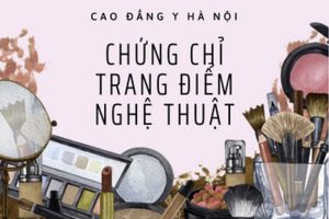 Bạn biết gì về chứng chỉ trang điểm nghệ thuật