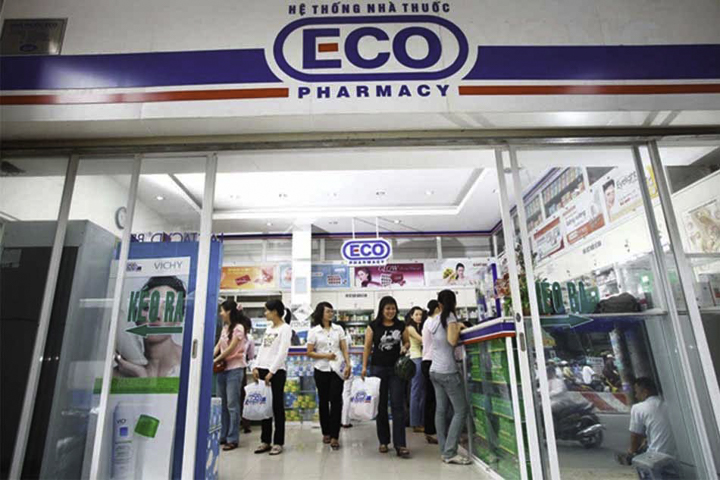 Nhà thuốc Eco Pharma được nhiều người tin tưởng chọn lựa mua hàng