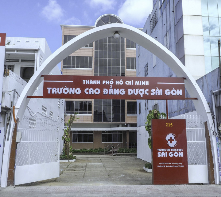Trường Cao đẳng Dược Sài Gòn