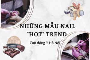 Điểm danh những mẫu nail “hot” trend hiện nay mà thợ làm nail cần biết