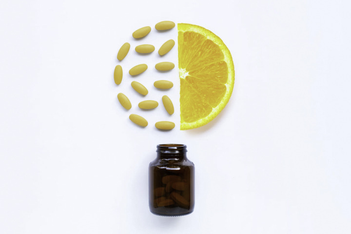 Cung cấp vitamin C giúp da khỏe mạnh và tăng cường miễn dịch cơ thể