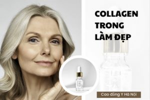Những điều cần biết khi chăm sóc sắc đẹp bằng collagen