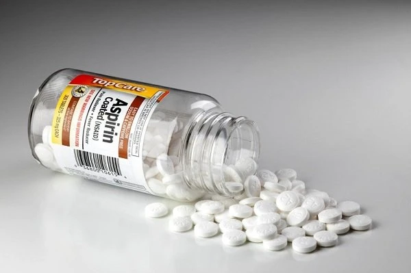 Hãy cẩn thận khi sử dụng thuốc Aspirin đối với trẻ nhỏ