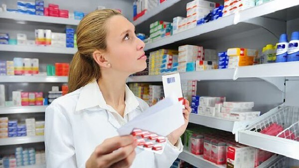 Quy định về phân phối dược phẩm