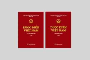 Dược điển Việt Nam V – tài liệu tham chiếu kỹ thuật không thể thiếu của ngành Dược